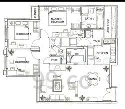 Yishun Sapphire (D27), Condominium #602192161